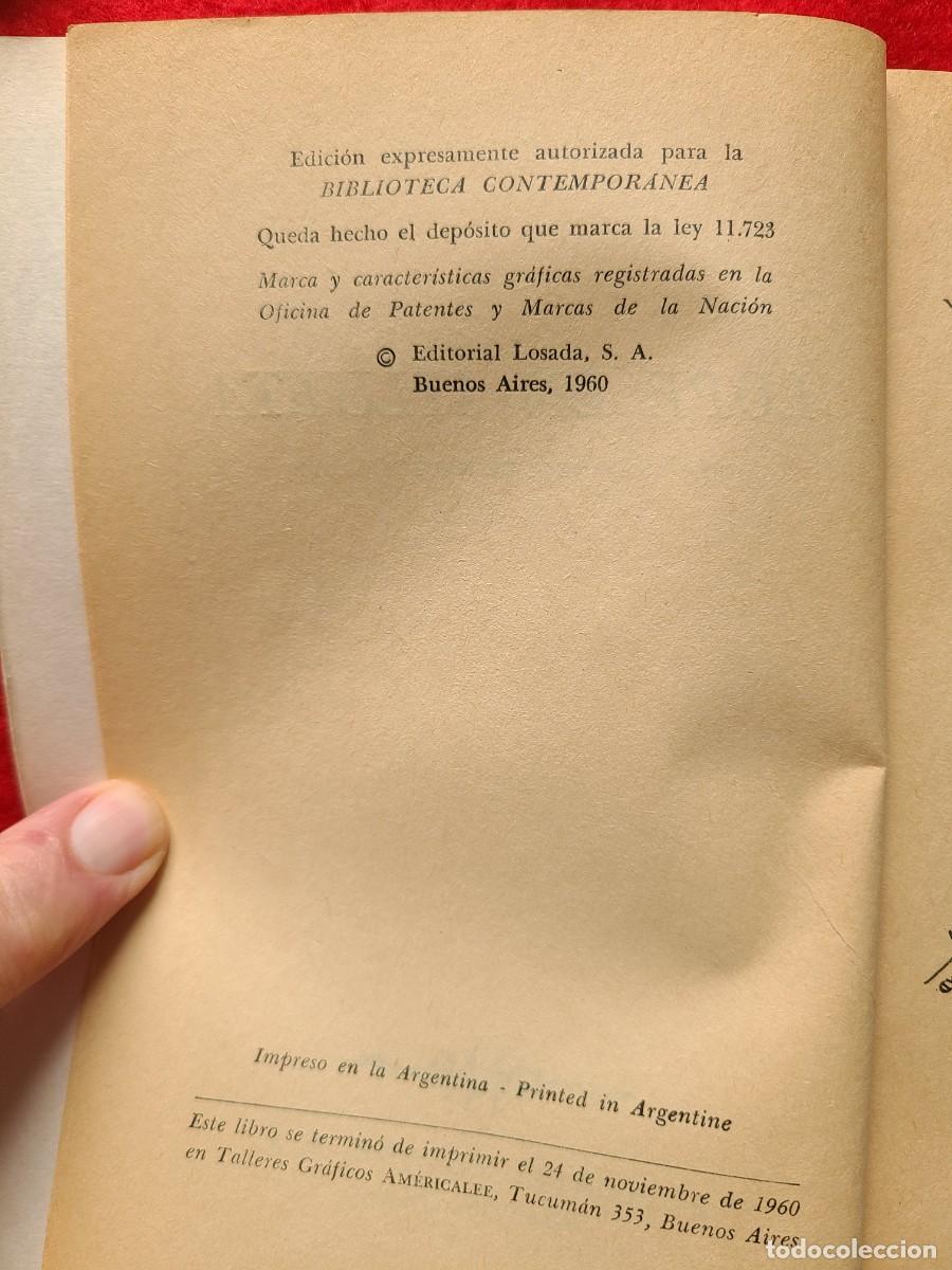 Libros de segunda mano: Lope en silueta. Azor&iacute;n - Foto 3