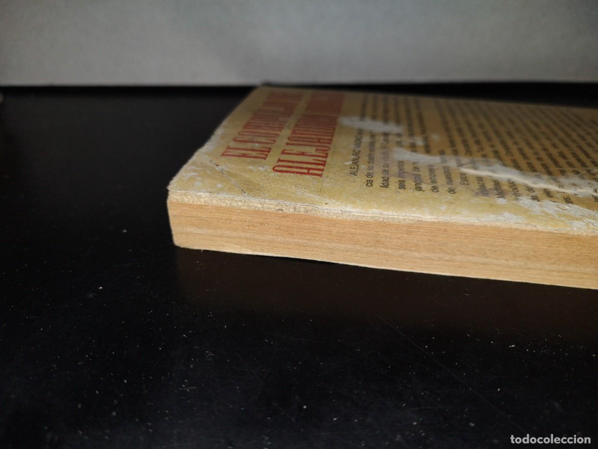 Libros de segunda mano: 83- EL COMPLEJO DE ALEJANDRO MAGNO - MICHAEL MEYER - Foto 5