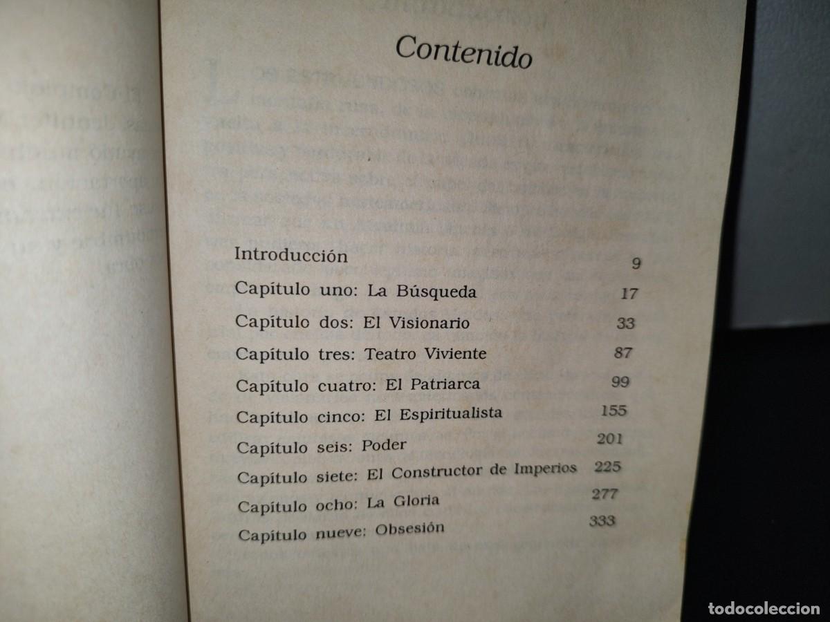 Libros de segunda mano: 83- EL COMPLEJO DE ALEJANDRO MAGNO - MICHAEL MEYER - Foto 8