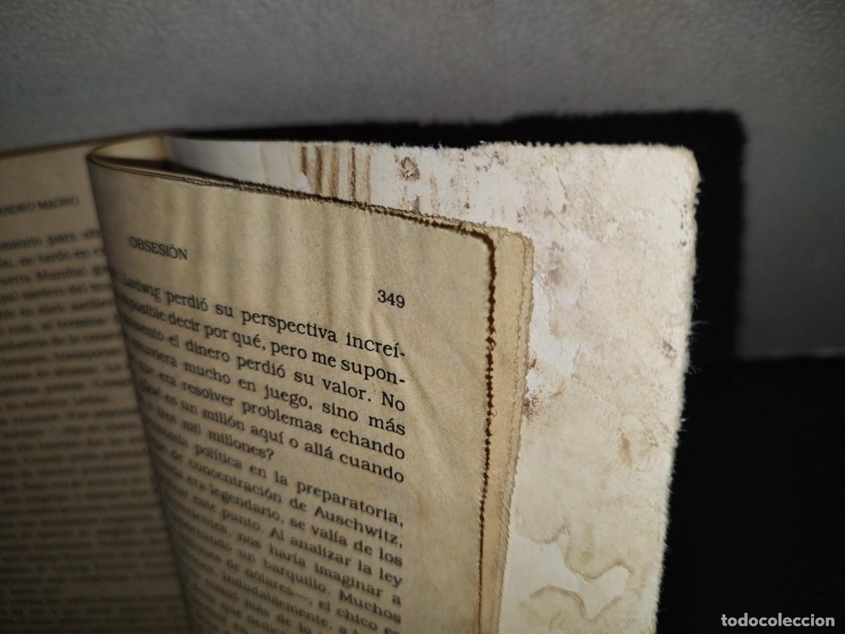 Libros de segunda mano: 83- EL COMPLEJO DE ALEJANDRO MAGNO - MICHAEL MEYER - Foto 11