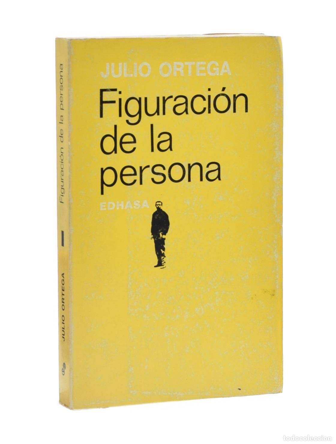 Libros de segunda mano: FIGURACI&Oacute;N DE LA PERSONA - ORTEGA, Julio - Foto 1