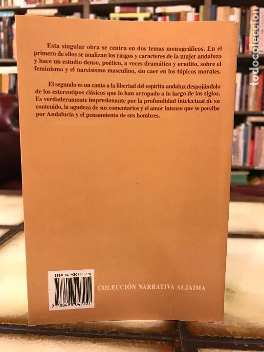 Libros de segunda mano: Ensayos moriscos. Adolfo Reyes. - Foto 2