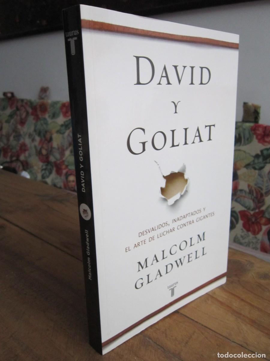 david y goliat gladwell