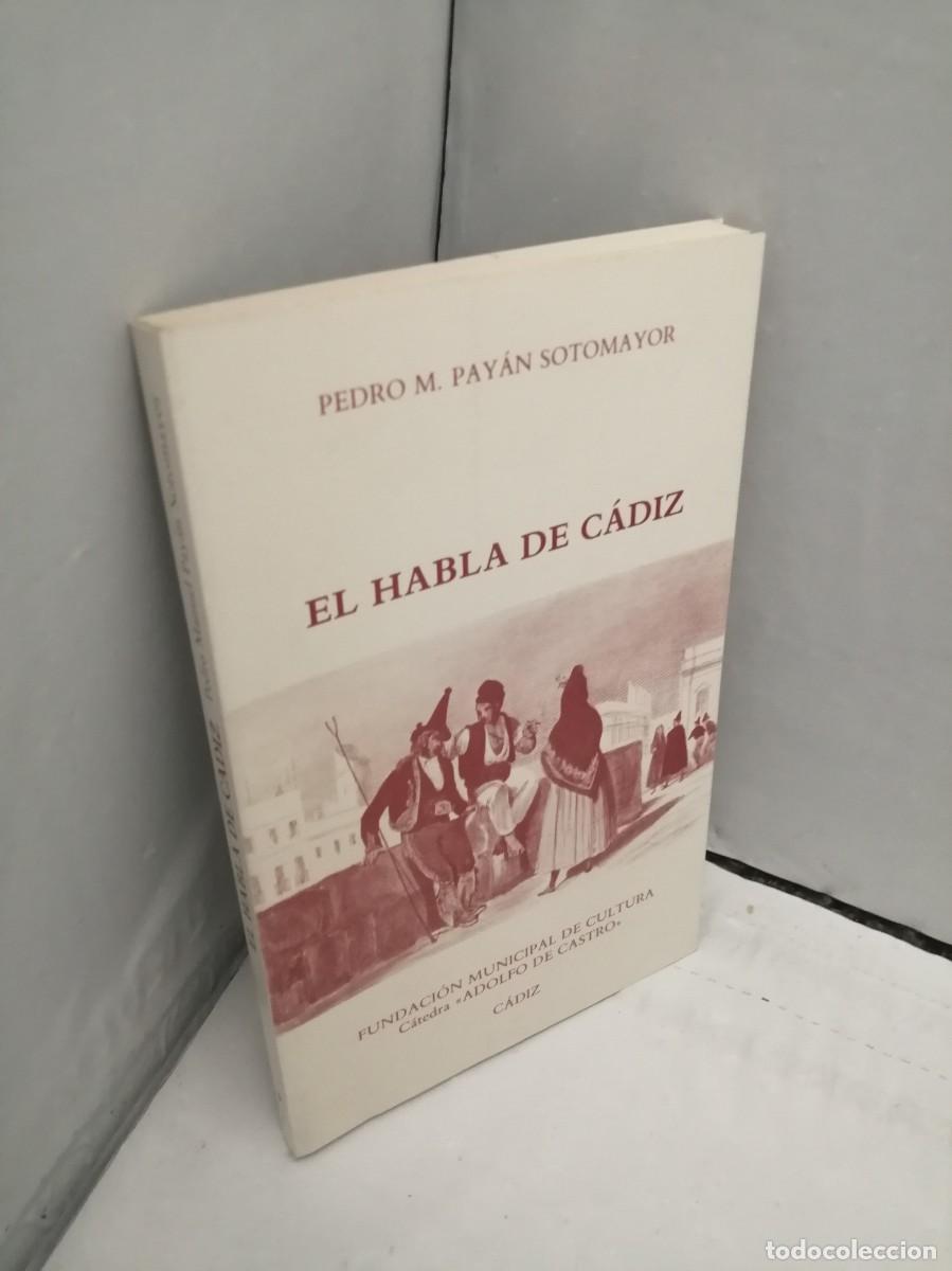 Libros de segunda mano: El habla de C&aacute;diz - Foto 3
