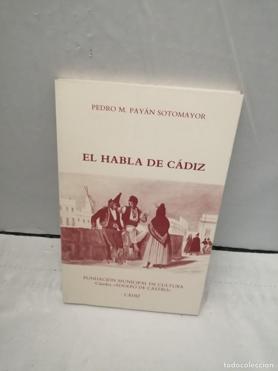 Libros de segunda mano: El habla de C&aacute;diz - Foto 1