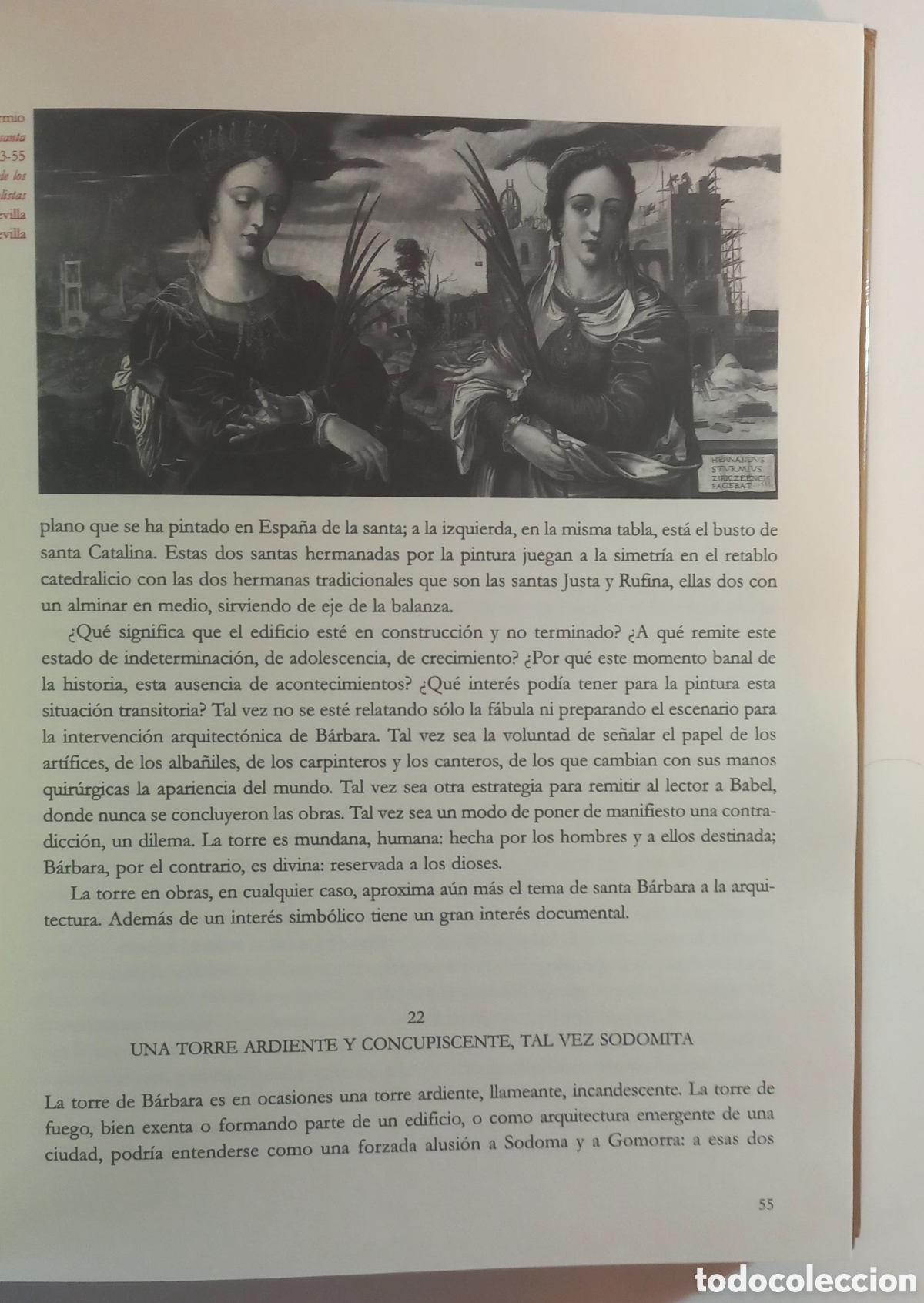 Libros de segunda mano: B&Aacute;RBARA ARQUITECTURA B&Aacute;RBARA VIRGEN Y M&Aacute;RTIR - Foto 2