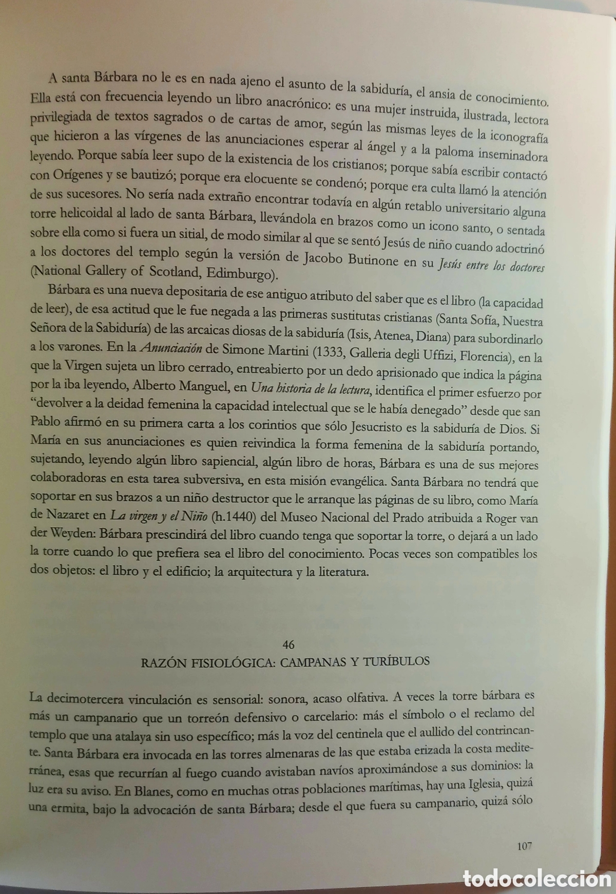 Libros de segunda mano: B&Aacute;RBARA ARQUITECTURA B&Aacute;RBARA VIRGEN Y M&Aacute;RTIR - Foto 4