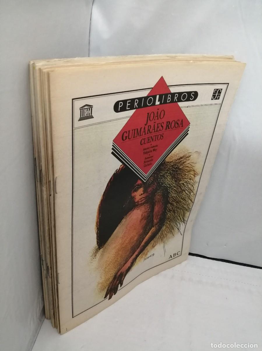 Libros de segunda mano: PACK CON 10 Periolibros ABC - Foto 6