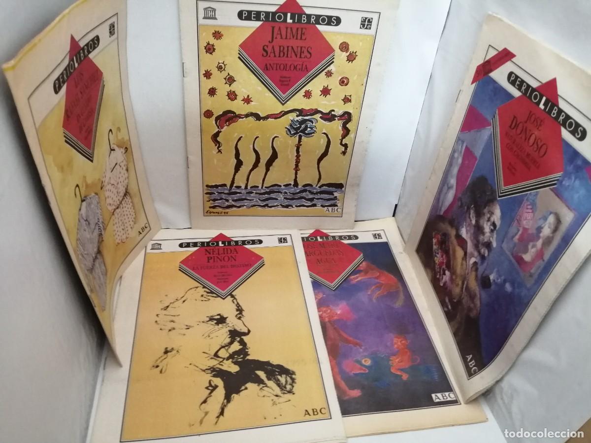 Libros de segunda mano: PACK CON 10 Periolibros ABC - Foto 1