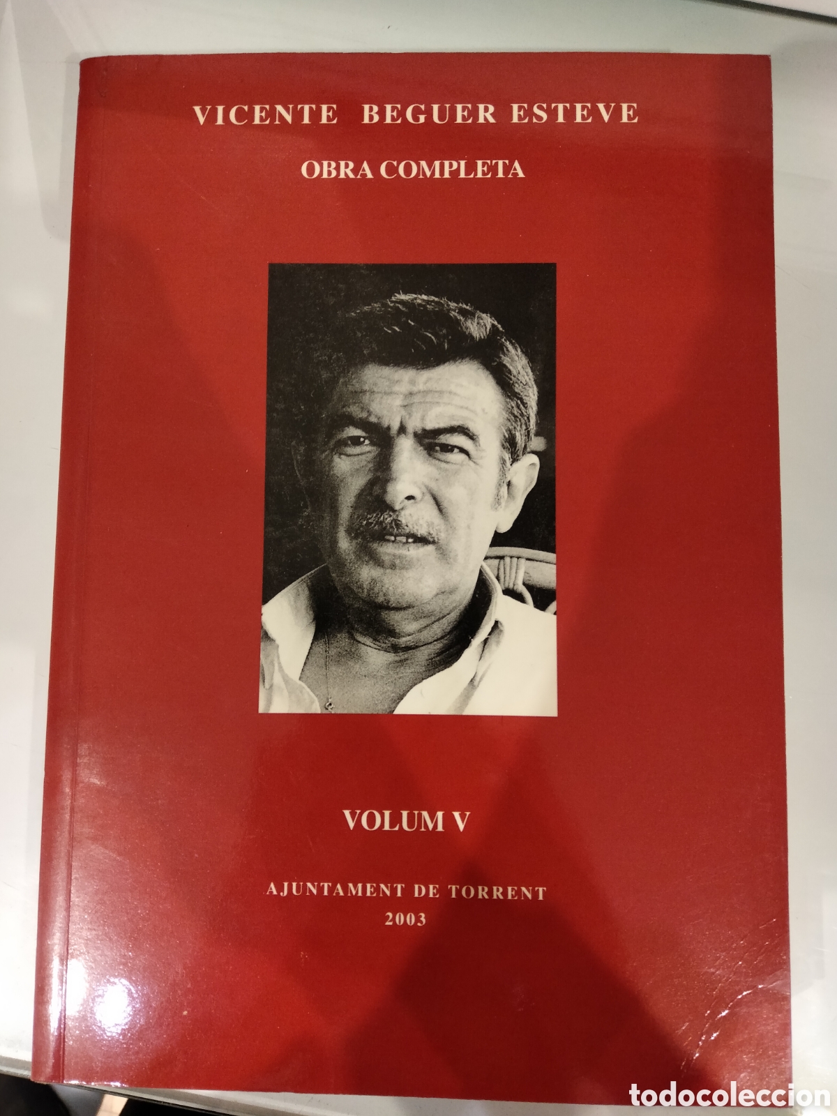 Libros de segunda mano: Obra completa Vicente Beguer Esteve - Foto 1