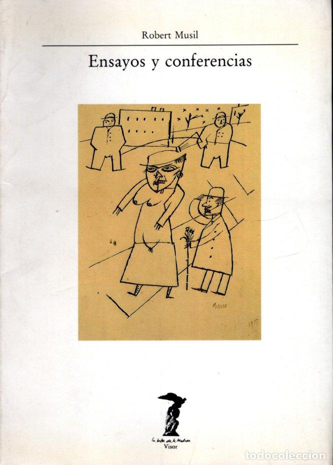 Libros de segunda mano: ENSAYOS Y CONFERENCIA - ROBERT MUSIL - Foto 1
