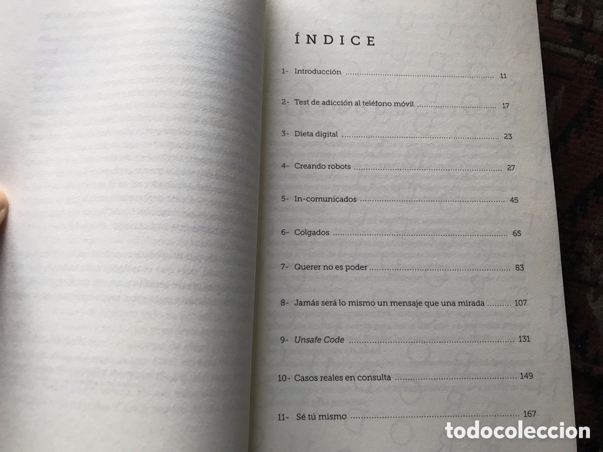 Libros de segunda mano: Desconecta. Marc Masip . C&iacute;rculo de lectores. - Foto 4