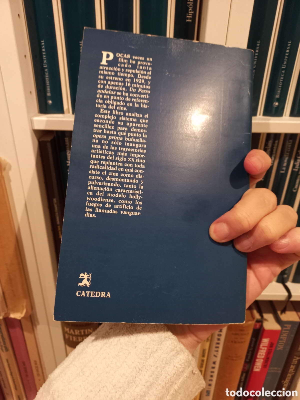 Libros de segunda mano: El ojo tachado, Jenaro Talens - Foto 2