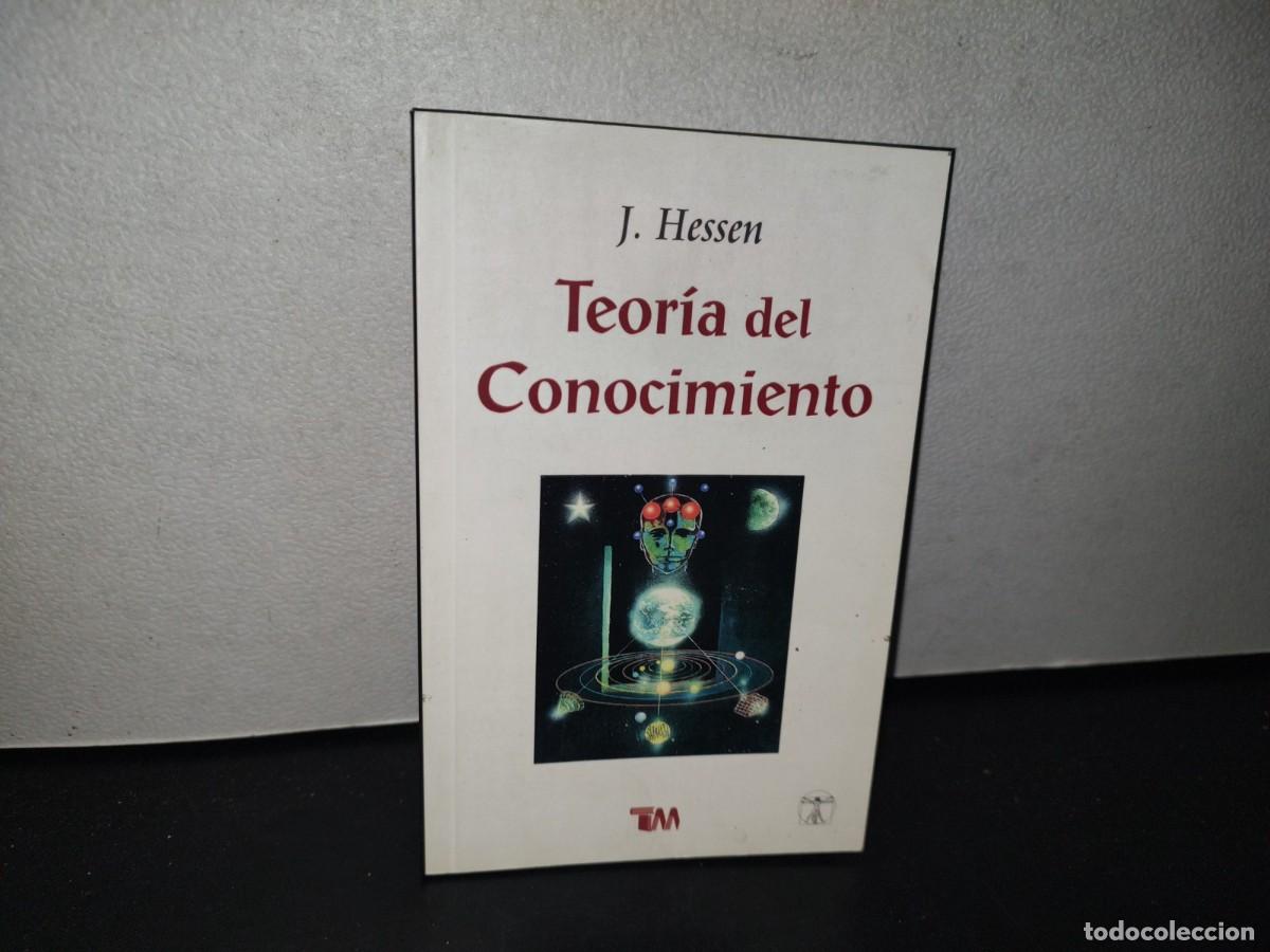 Libros de segunda mano: 84- TEOR&Iacute;A DEL CONOCIMIENTO - J. HESSEN - Foto 1