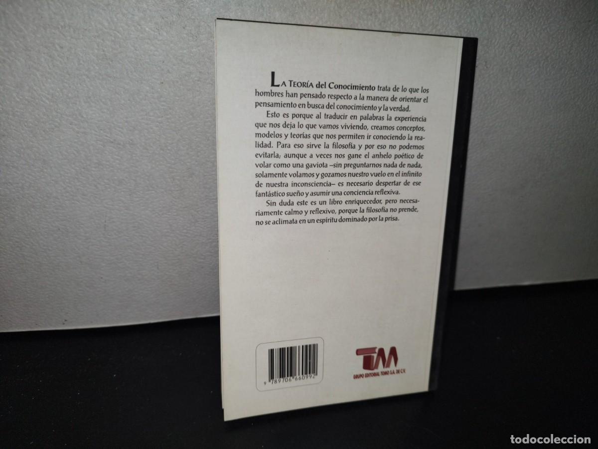 Libros de segunda mano: 84- TEOR&Iacute;A DEL CONOCIMIENTO - J. HESSEN - Foto 3