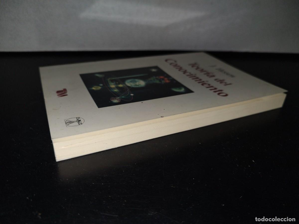 Libros de segunda mano: 84- TEOR&Iacute;A DEL CONOCIMIENTO - J. HESSEN - Foto 4
