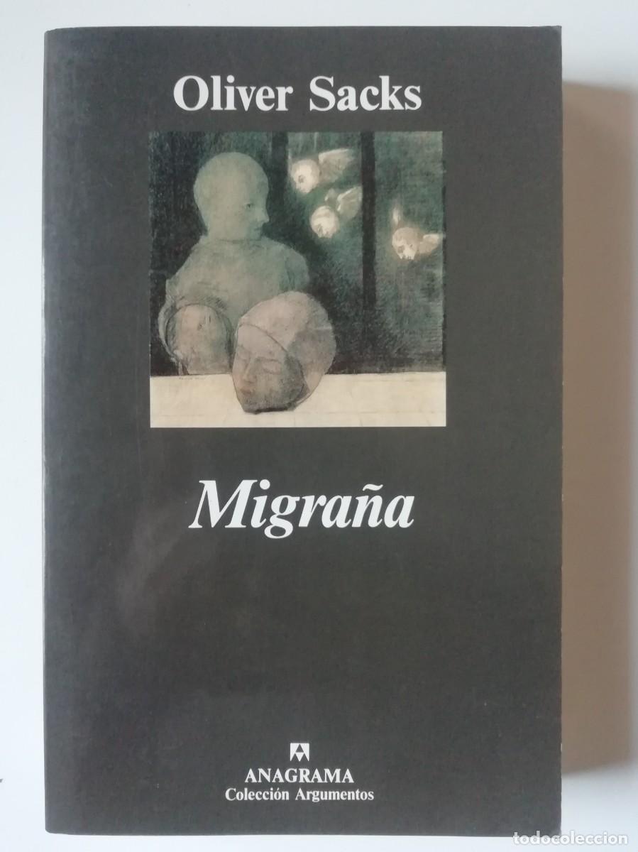 Libros de segunda mano: MIGRA&Ntilde;A - OLIVER SACKS - ED. ANAGRAMA 1997 - Foto 1