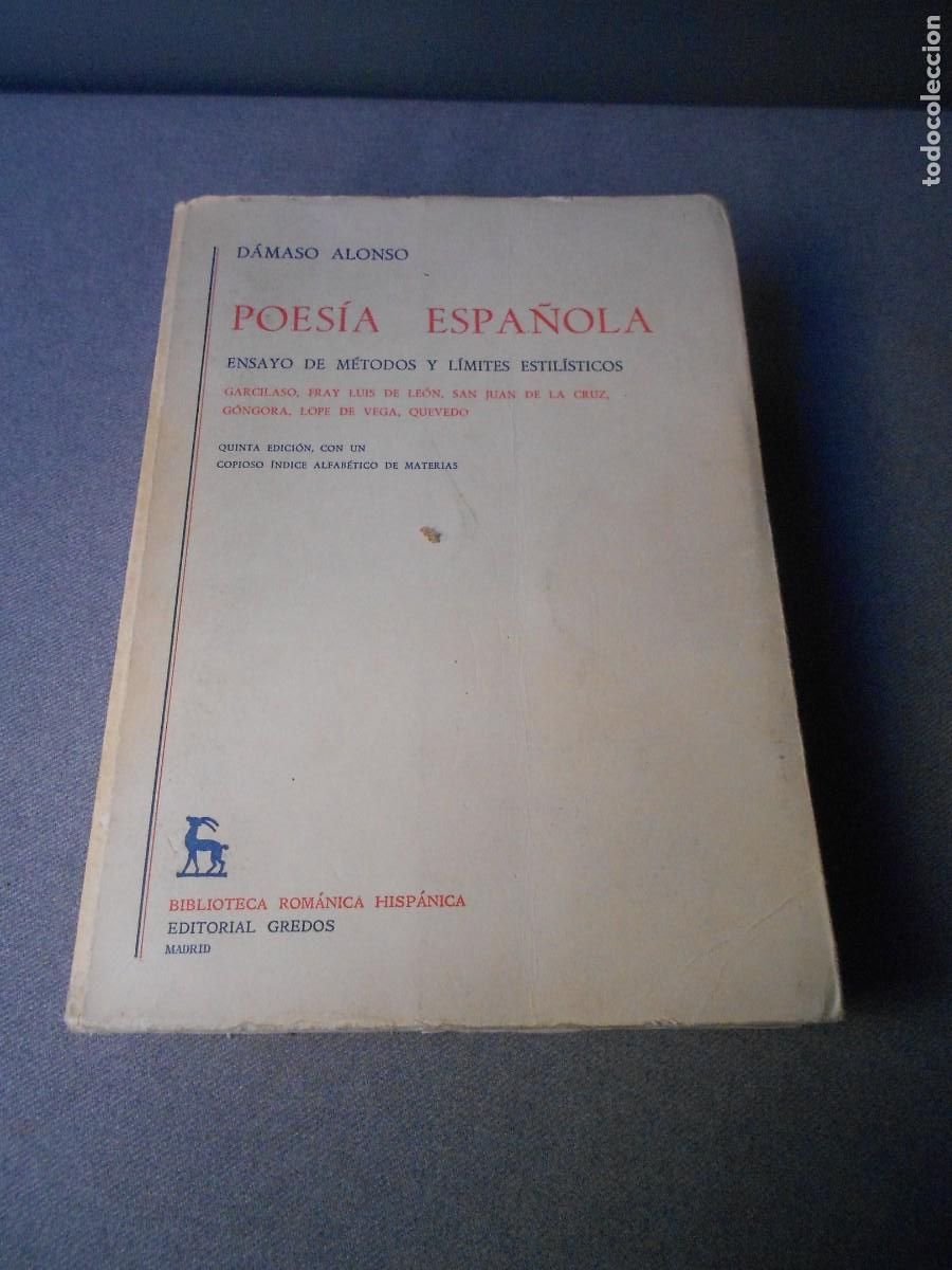 Libros de segunda mano: POESIA ESPA&Ntilde;OLA - Foto 1