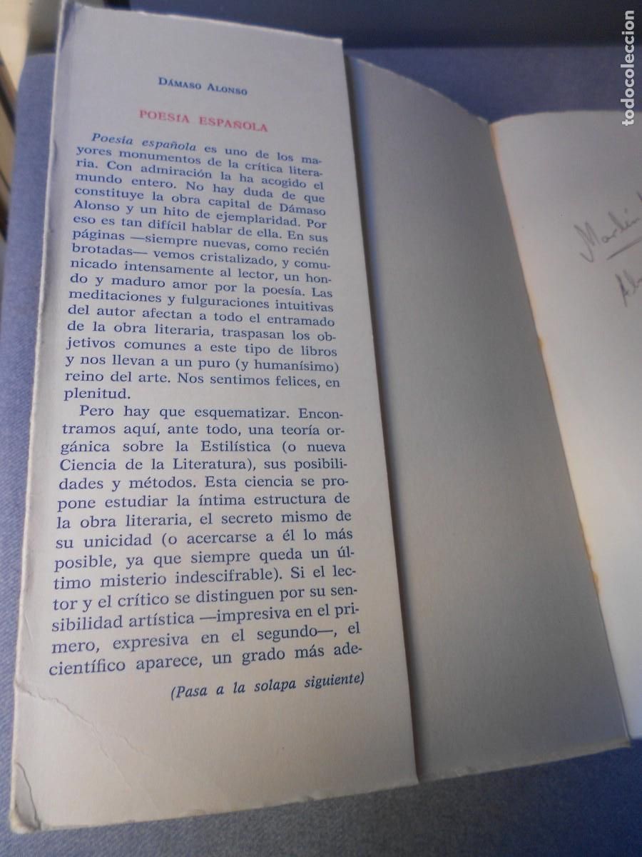 Libros de segunda mano: POESIA ESPA&Ntilde;OLA - Foto 3