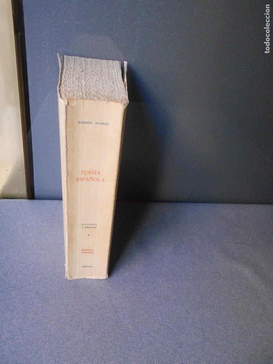 Libros de segunda mano: POESIA ESPA&Ntilde;OLA - Foto 8
