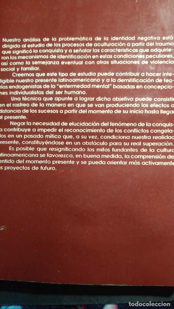 Libros de segunda mano: METAFORA DE LA CONQUISTA - BLANCA R. MONTEVECHIO - Foto 2