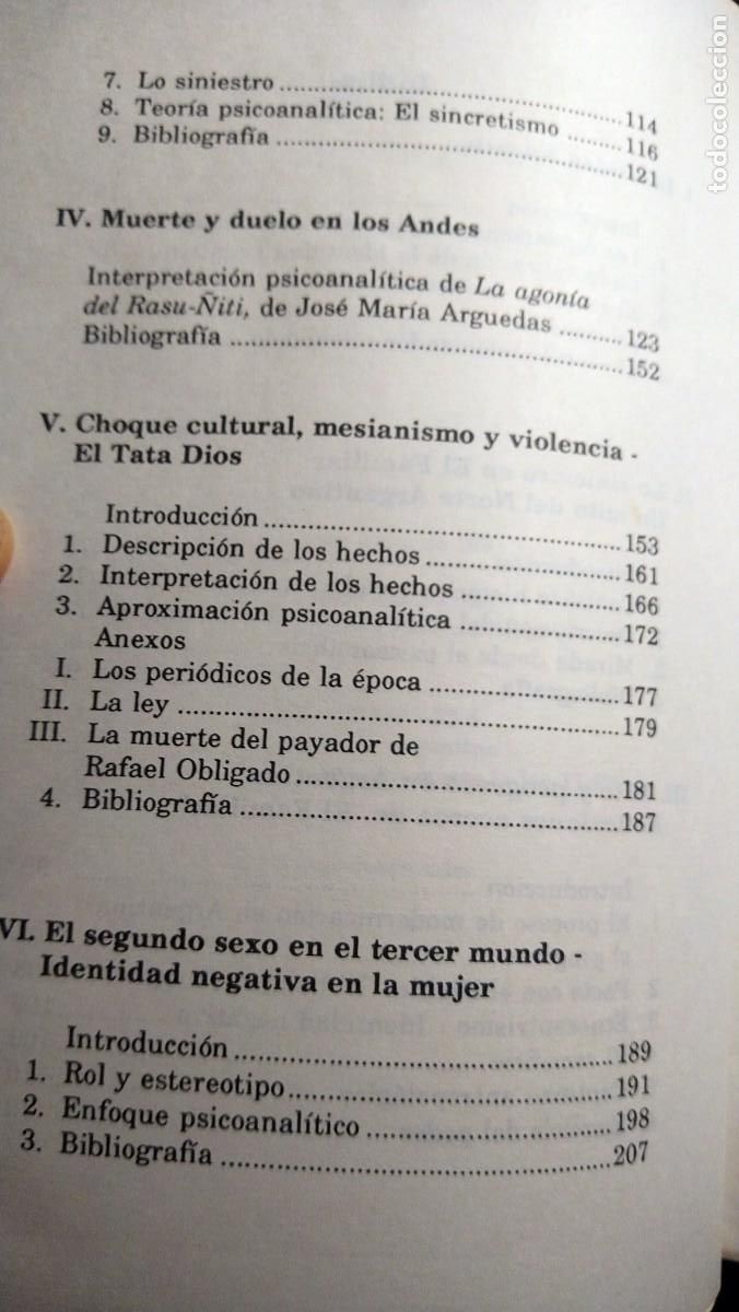 Libros de segunda mano: METAFORA DE LA CONQUISTA - BLANCA R. MONTEVECHIO - Foto 4