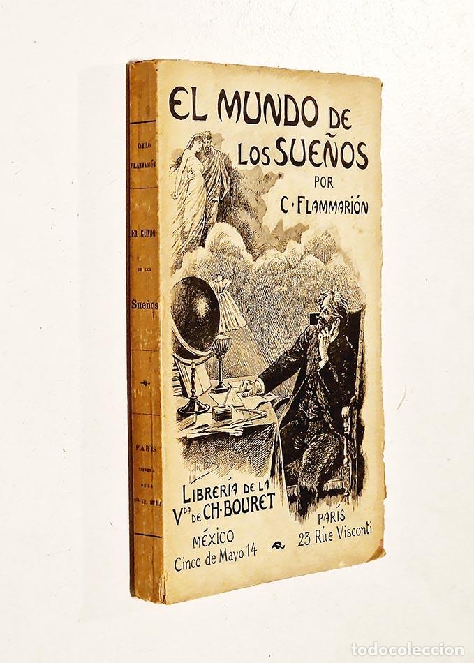 Libros de segunda mano: EL MUNDO DE LOS SUE&Ntilde;OS - FLAMMARI&Oacute;N, C. - Foto 1
