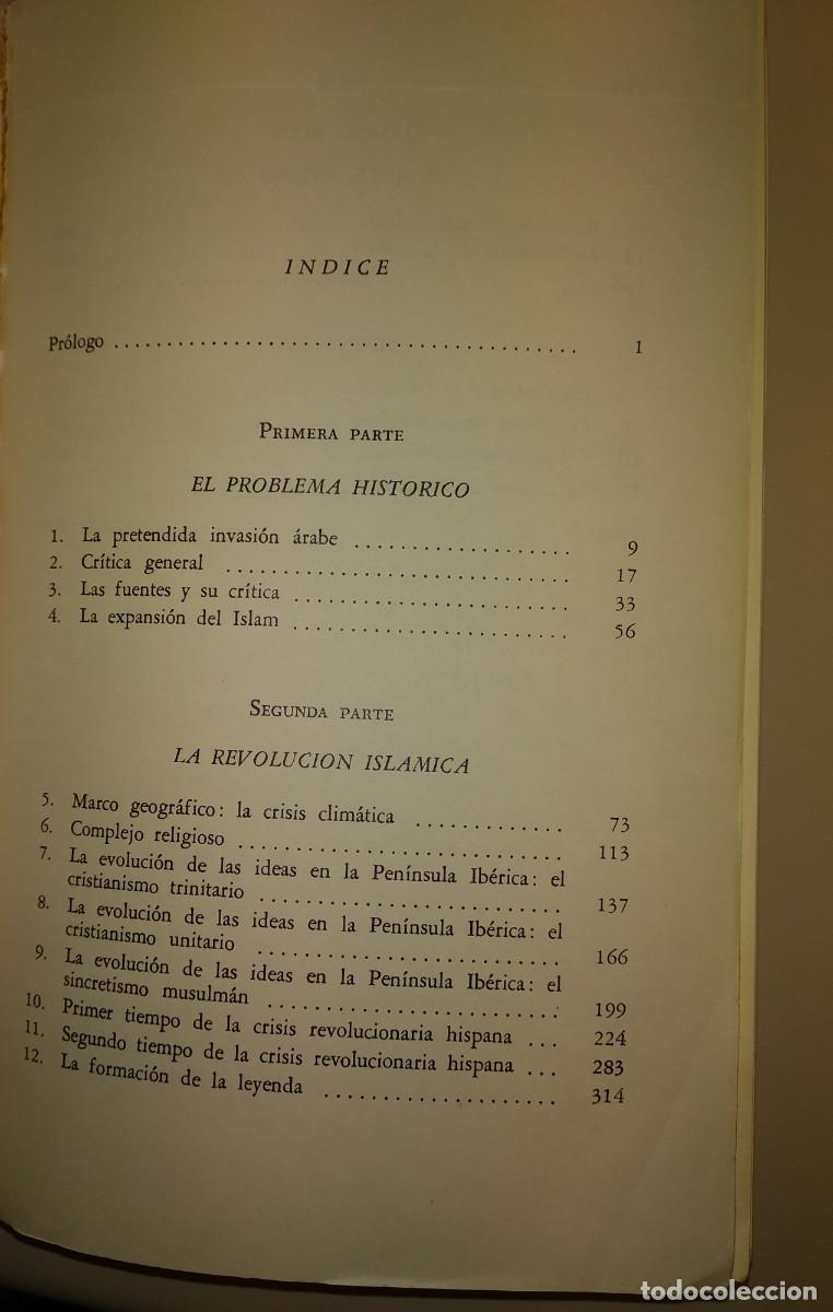 Libros de segunda mano: LA REVOLUCI&Oacute;N ISL&Aacute;MICA EN OCCIDENTE, IGNACIO OLAG&Uuml;E, Env&iacute;o gratis - Foto 2