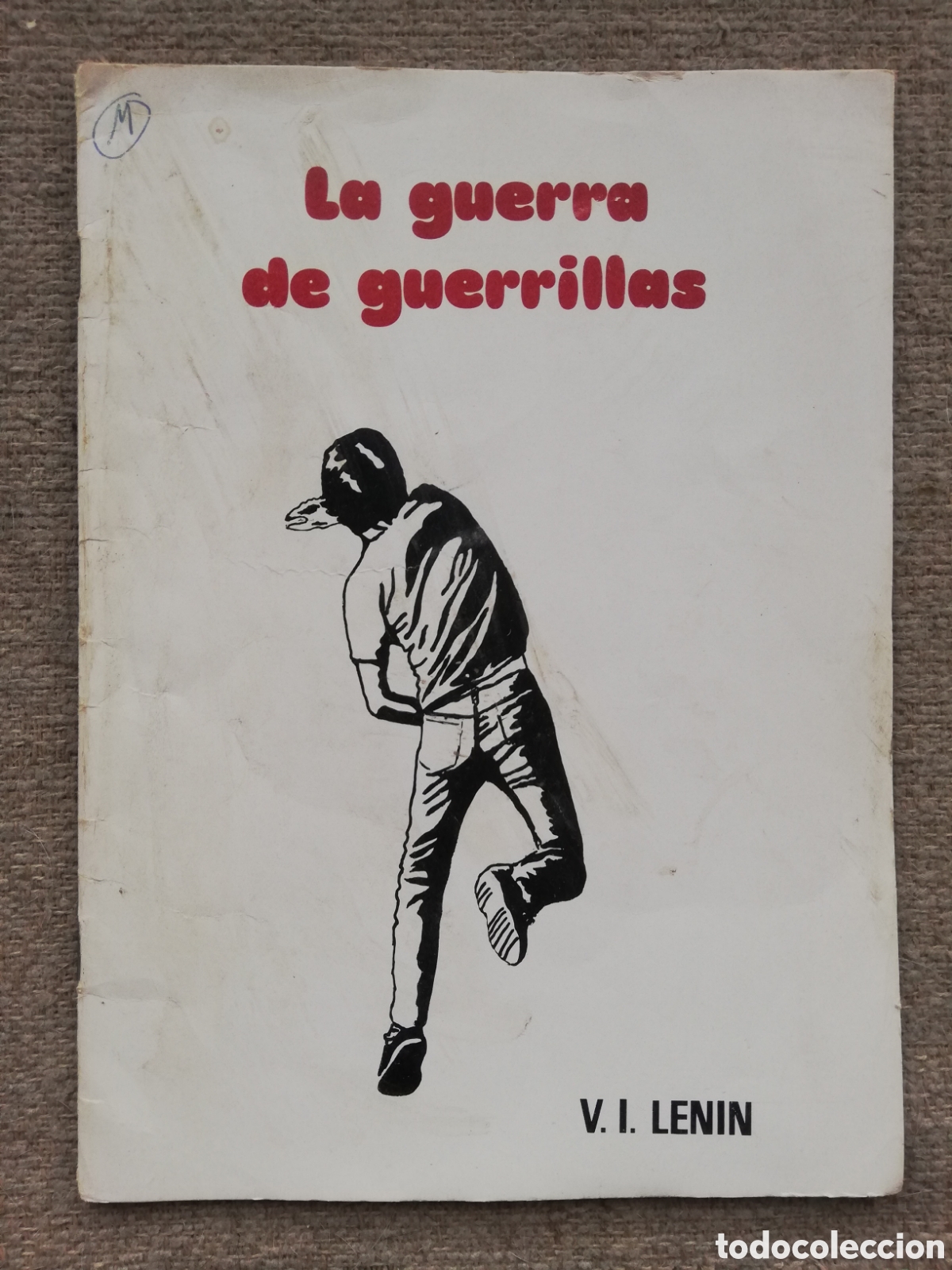 Libros de segunda mano: La guerra de guerrillas, de V. I. Lenin - Foto 1