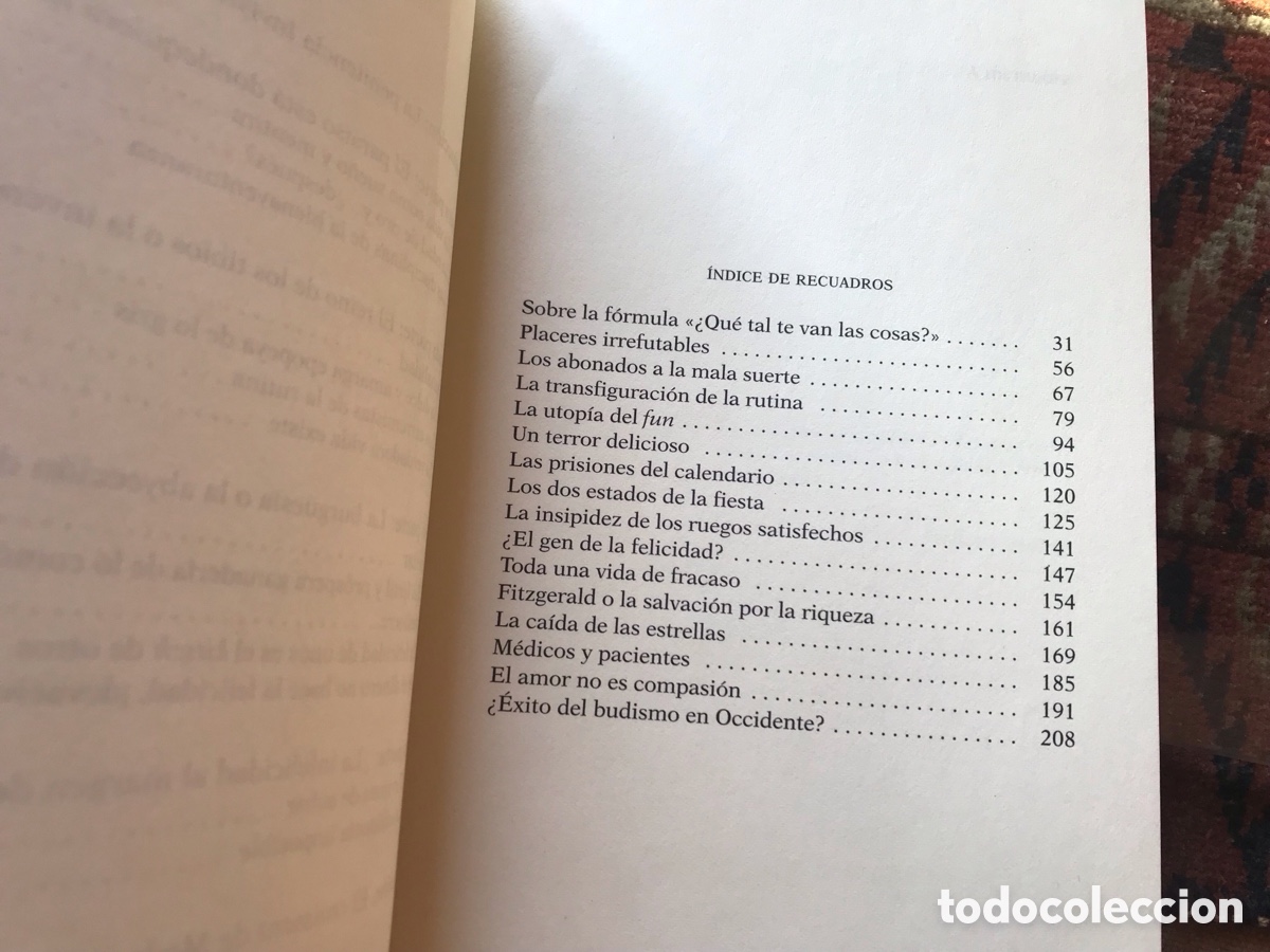 Libros de segunda mano: La Euphoria perpetua. Pascal Bruckner. Ensayo Tusquets. - Foto 4