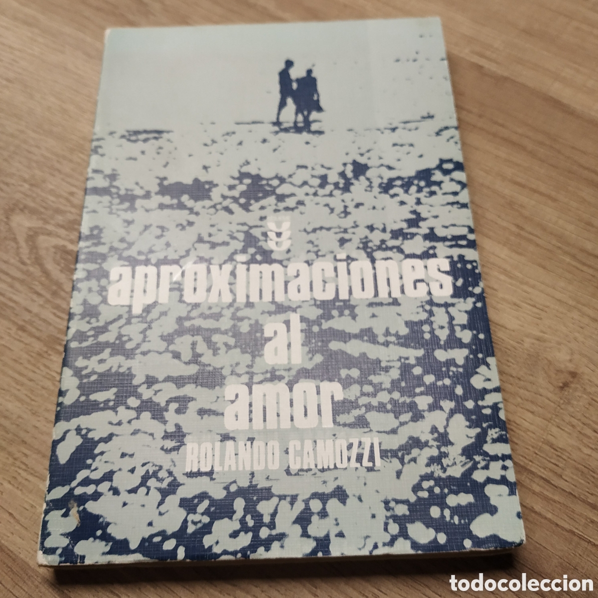 Libros de segunda mano: Aproximaciones al amor. Rolando camozzi - Foto 1