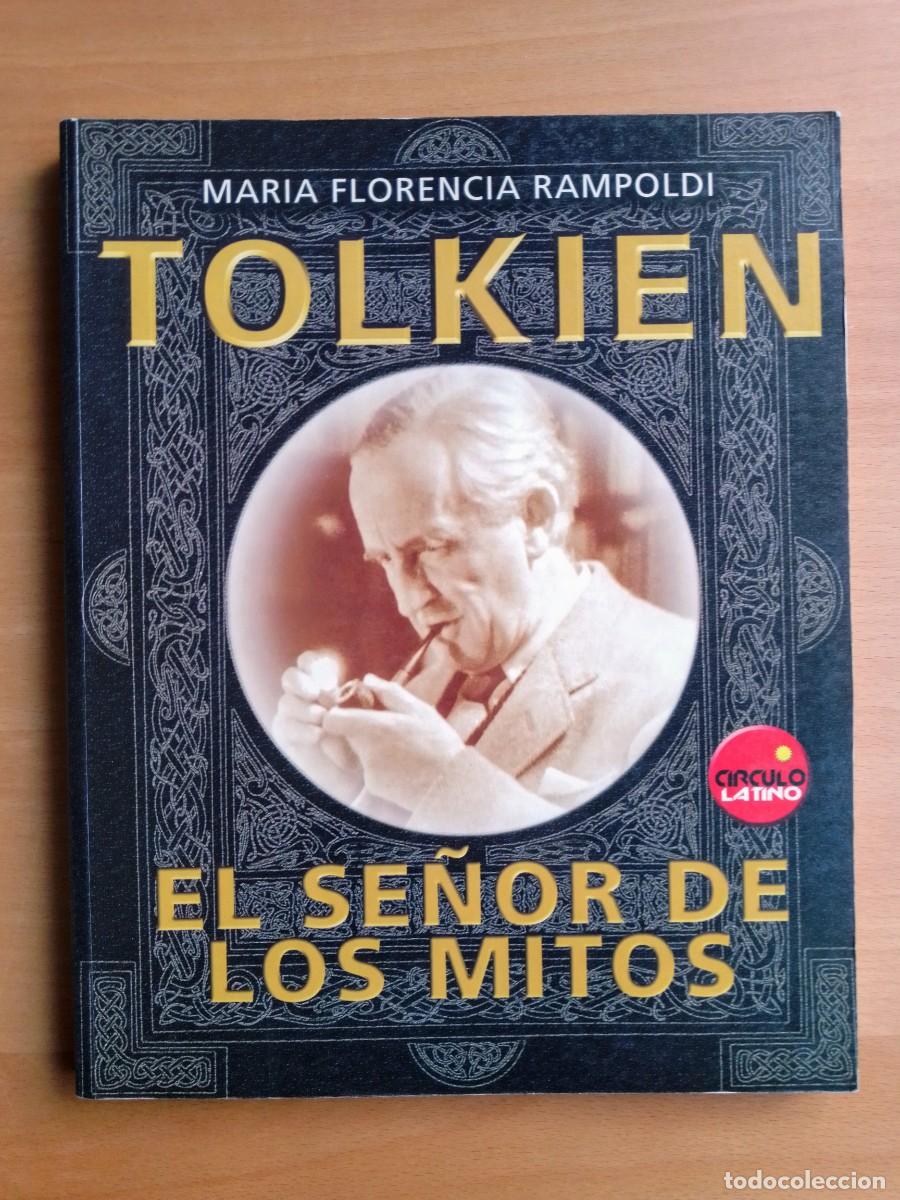 Libros de segunda mano: Tolkien. El se&ntilde;or de los mitos, de Mar&iacute;a Florencia Rampoldi - Foto 1