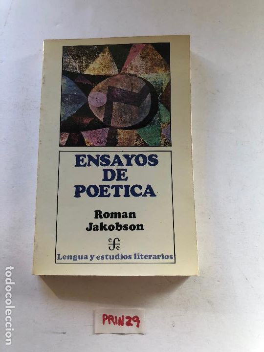Libros de segunda mano: Ensayos de po&eacute;tica - Foto 1
