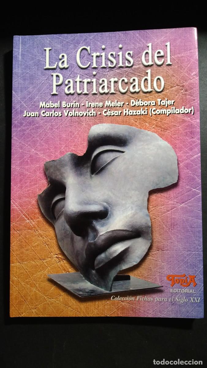 Libros de segunda mano: LA CRISIS DEL PATRIARCADO - VV.AA. - Foto 1