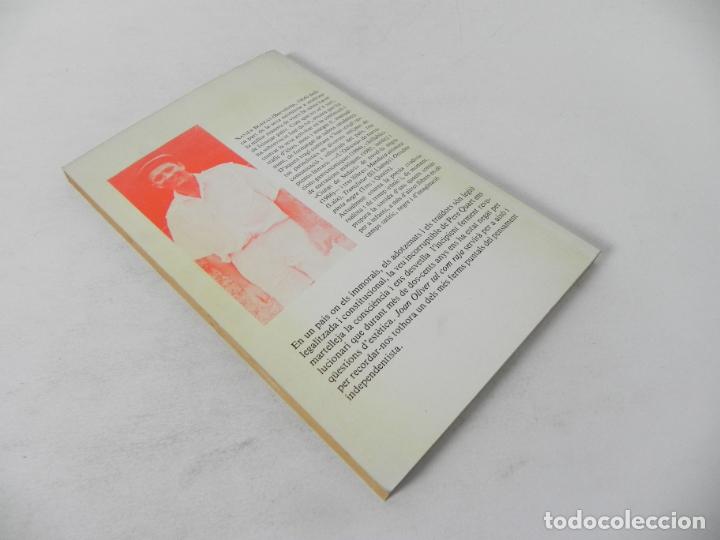 Libros de segunda mano: JOAN OLIVER TAL COM RAJA (XAVIER BORR&Agrave;S) EL LLAMP-1987 (EN CATAL&Aacute;N) - Foto 4
