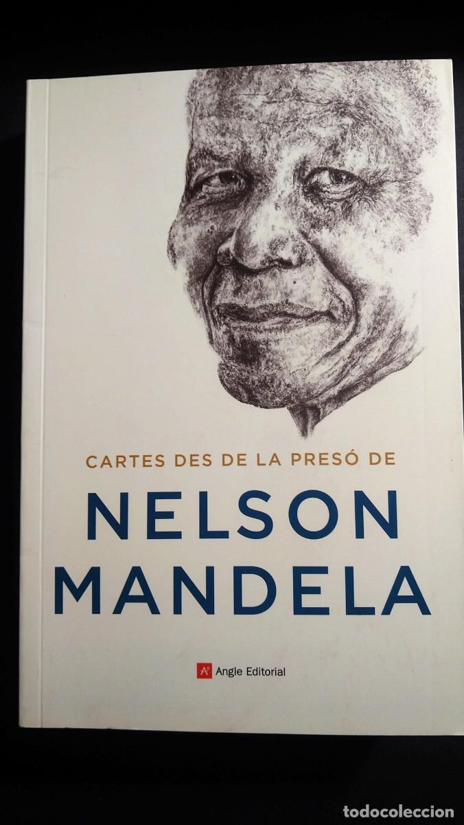 Libros de segunda mano: CARTES DES DE LA PRES&Oacute; DE NELSON MANDELA - Foto 1