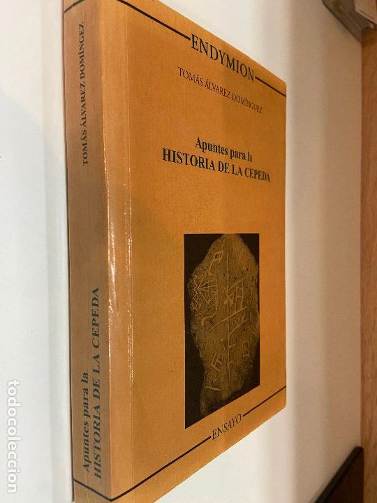 Libros de segunda mano: APUNTES PARA LA HISTORIA DE LA CEPEDA / ENSAYO / 2000 - Foto 1
