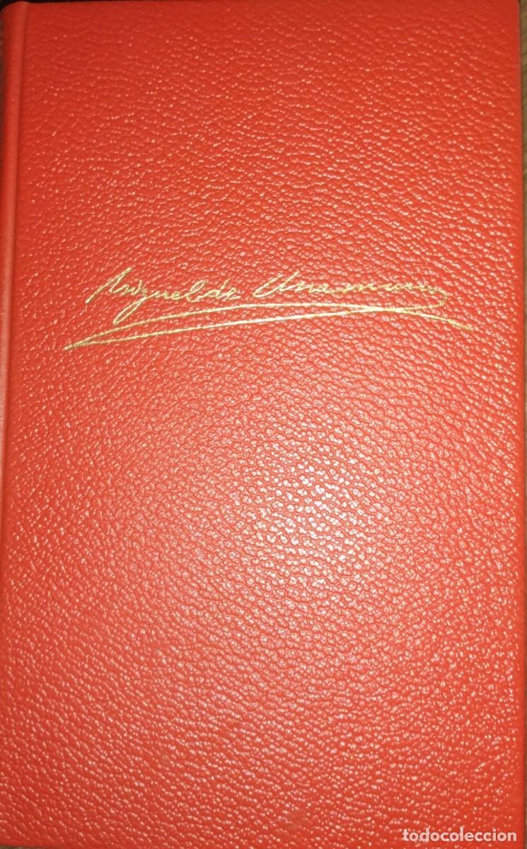 Libros de segunda mano: PAISAJES Y ENSAYOS: UNAMUNO - Foto 1