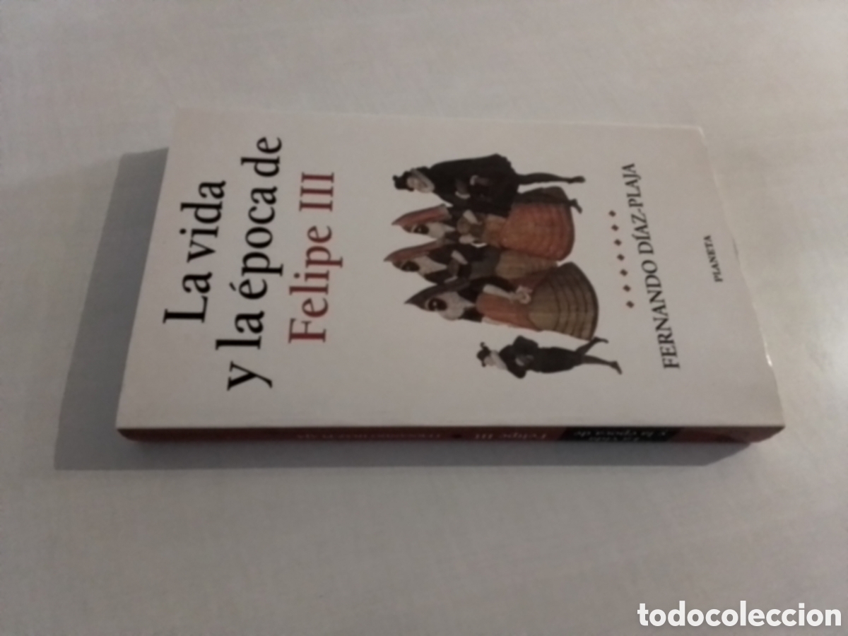 Libros de segunda mano: Libro Fernando D&iacute;az-Plaja - Foto 2