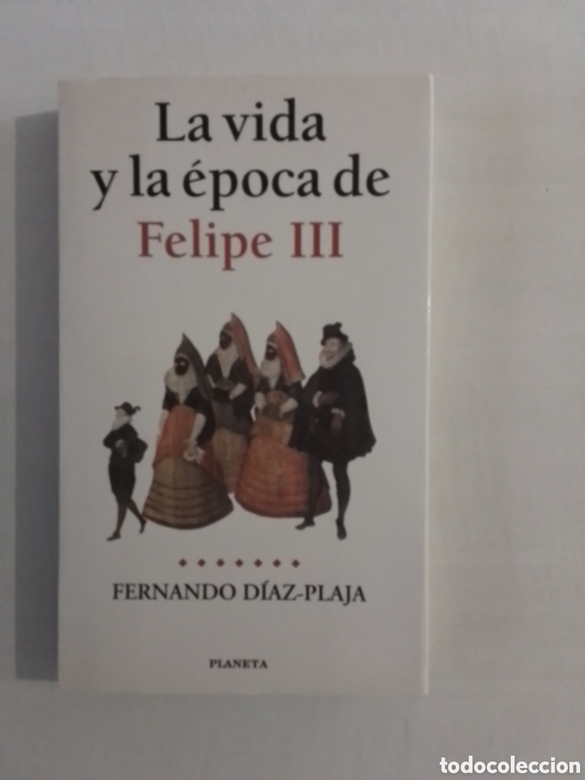 Libros de segunda mano: Libro Fernando D&iacute;az-Plaja - Foto 1