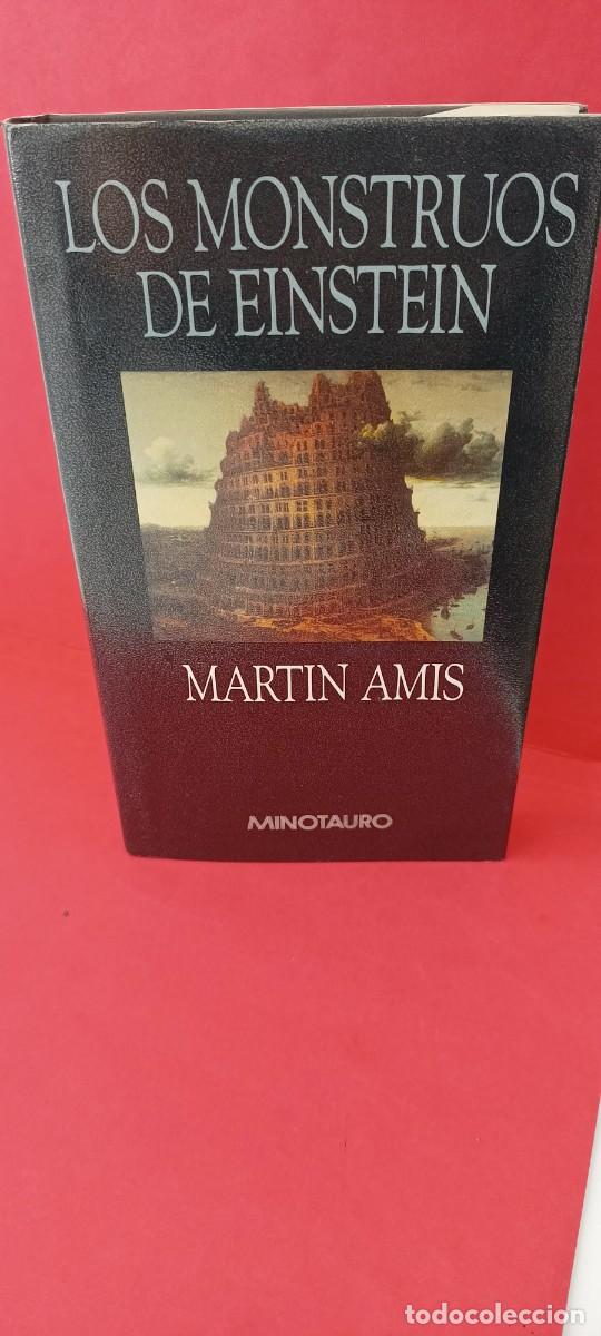 Libros de segunda mano: Los monstruos de Einstein - Mart&iacute;n Amis - Minotauro - Foto 1