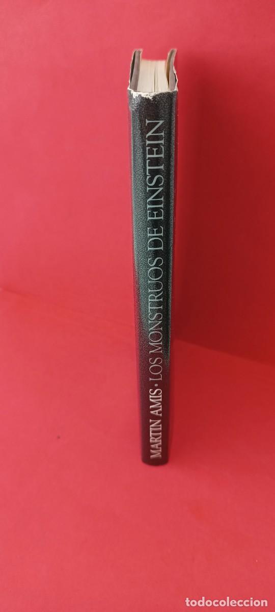 Libros de segunda mano: Los monstruos de Einstein - Mart&iacute;n Amis - Minotauro - Foto 2