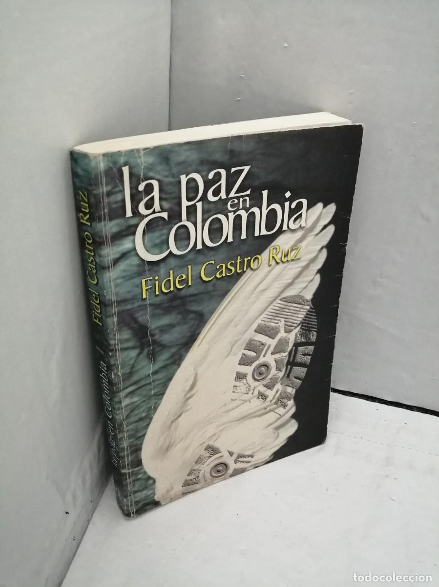 Libros de segunda mano: La Paz En Colombia (Primera edici&oacute;n) - Foto 3