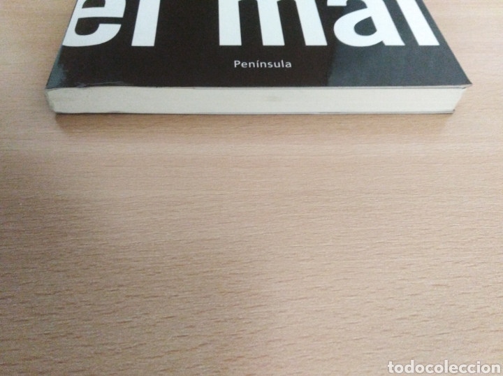 Libros de segunda mano: SOBRE EL MAL. Terry Eagleton - Foto 5
