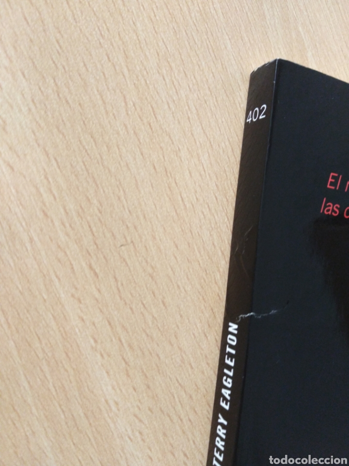 Libros de segunda mano: SOBRE EL MAL. Terry Eagleton - Foto 8