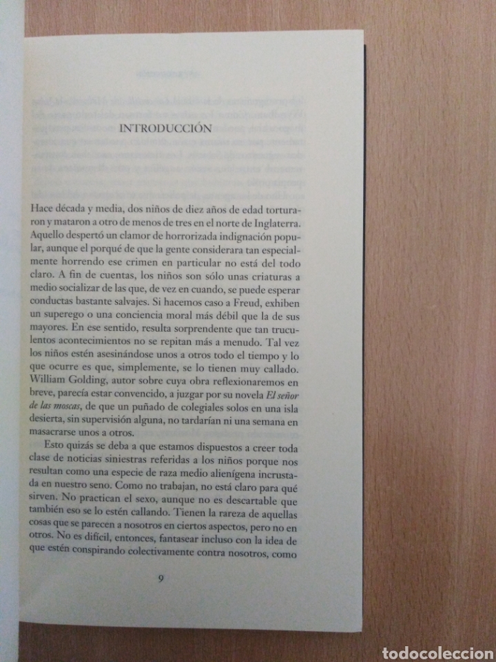 Libros de segunda mano: SOBRE EL MAL. Terry Eagleton - Foto 10