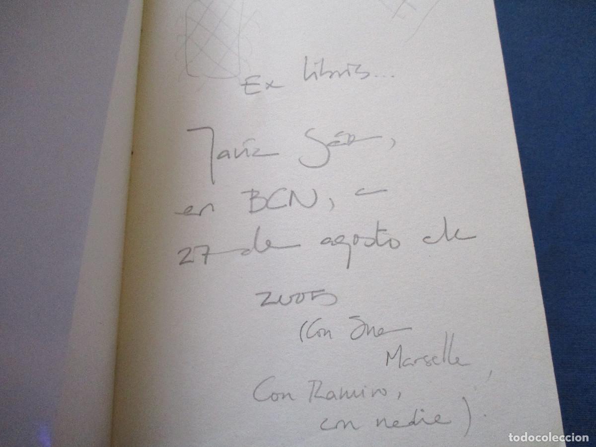 Libros de segunda mano: EL TAMA&Ntilde;O DE UNA BOLSA &middot; JOHN BERGER 2004 - Foto 3
