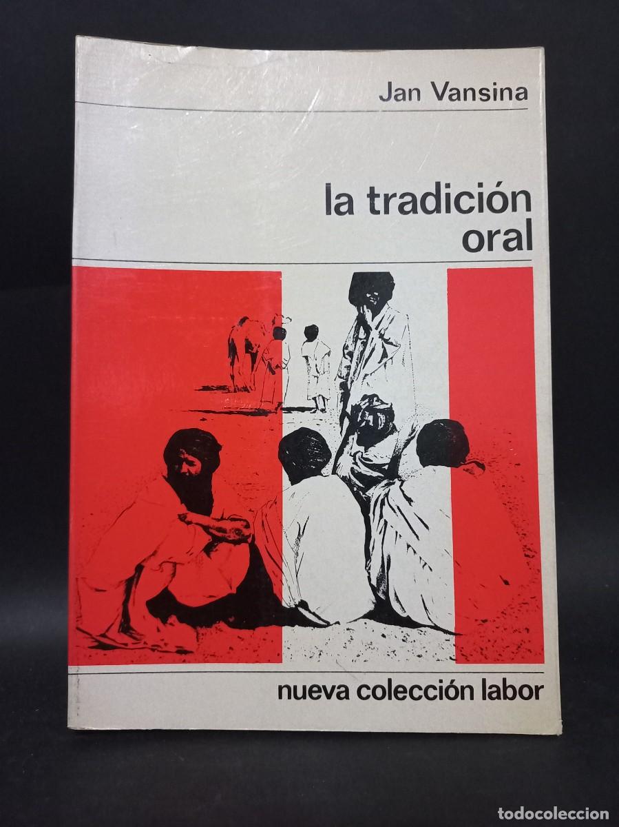 Libros de segunda mano: JAN VANSINA - LA TRADICI&Oacute;N ORAL - 1970 - Foto 1