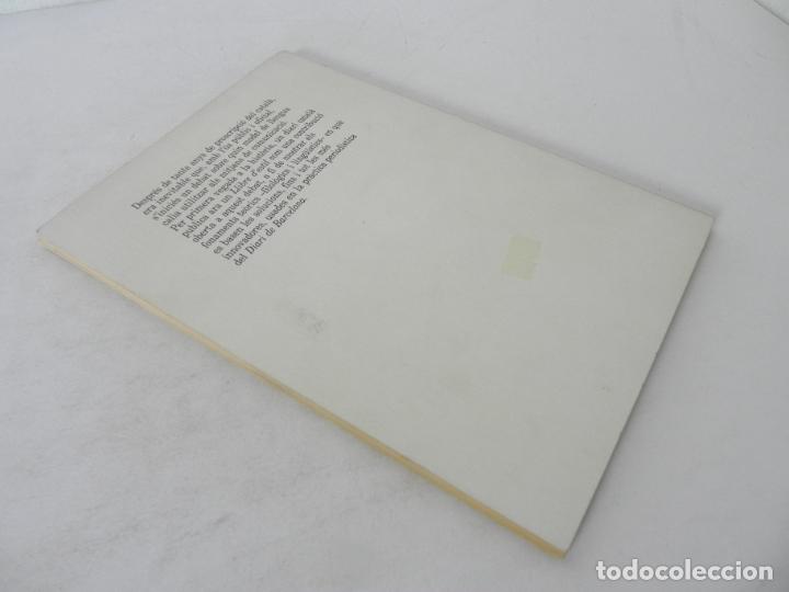 Libros de segunda mano: UN MODEL DE LLENGUA PELS MITJANS DE COMUNICACI&Oacute; - EDIT. EMP&Uacute;RIES-1988 (EN CATAL&Aacute;N) - Foto 5