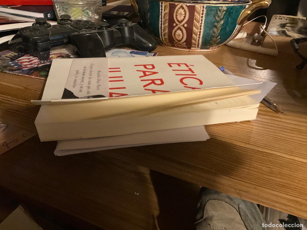 Libros de segunda mano: ETICA PARA JULIA RICARDO DIAZ PERIS - Foto 2